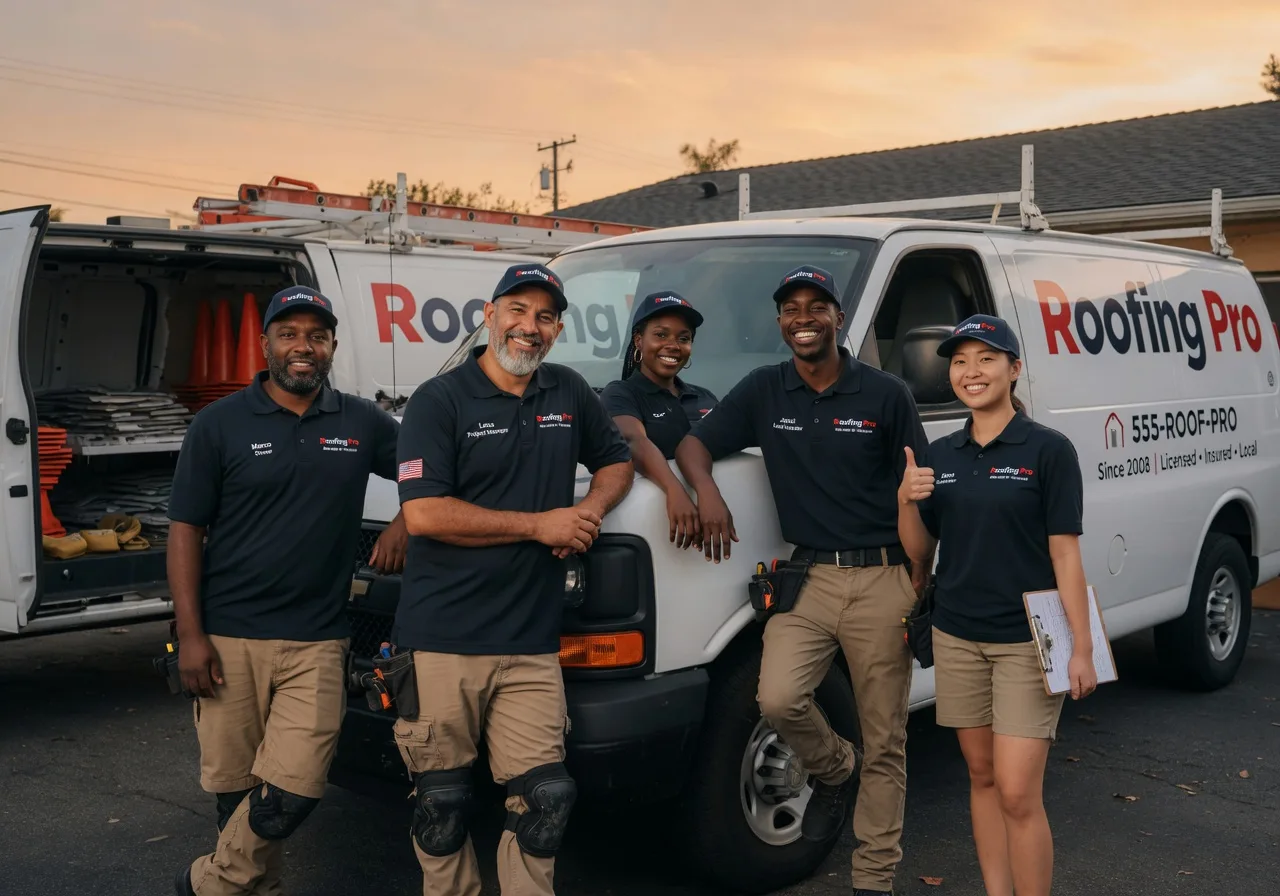Roof Repair Near Me company in San Bruno, CA